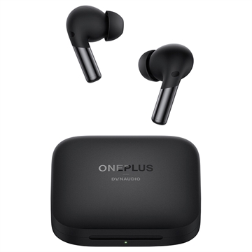OnePlus Buds Pro 2 True Wireless Oortelefoon 5481100086 (Geopende verpakking - Bevredigend) - Obsidiaan Zwart