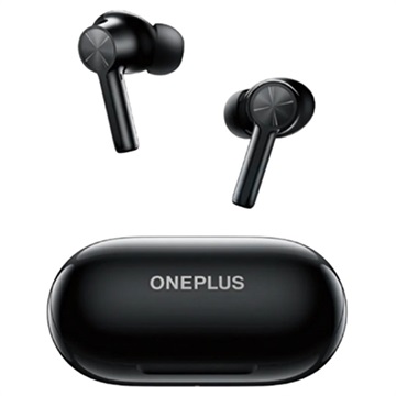 OnePlus Buds Z2 True Draadloze Oortelefoon 5481100086 (Geopende verpakking - Bevredigend) - Parel Wit