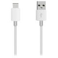 Samsung EP-DN930CWE USB Type-C Kabel - 1m - Wit