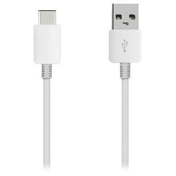 Samsung EP-DN930CWE USB Type-C Kabel - 1m - Wit