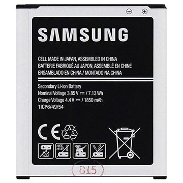 Samsung Galaxy J1, Galaxy J1 4G Batterij EB-BJ100CBE