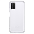 Samsung Galaxy A03s Soft Clear Cover EF-QA038TTEGEU