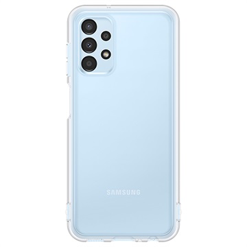 Samsung Galaxy A13 Soft Clear Cover EF-QA135TTEGWW