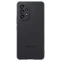 Samsung Galaxy A53 5G Siliconen Hoesje EF-PA536TBEGWW