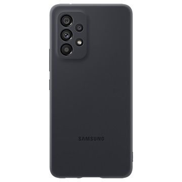 Samsung Galaxy A53 5G Siliconen Hoesje EF-PA536TBEGWW