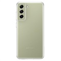 Samsung Galaxy S21 FE 5G Clear Cover EF-QG990CTEGWW - Doorzichtig