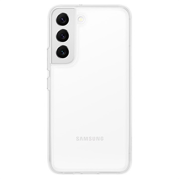 Samsung Galaxy S22 5G Clear Cover EF-QS901CTEGWW - Doorzichtig