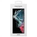 Samsung Galaxy S22 Ultra 5G Screenprotector EF-US908CTEGWW - Doorzichtig