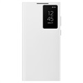 Samsung Galaxy S22 Ultra 5G Smart Clear View Cover EF-ZS908CWEGEE