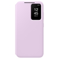 Samsung Galaxy S23 5G Smart View Wallet Cover EF-ZS911CVEGWW - Lavendel