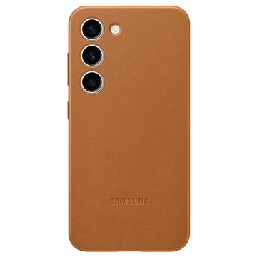 Samsung Galaxy S23+ 5G Leder Cover EF-VS916LAEGWW