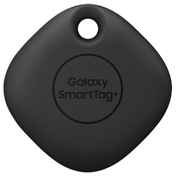 Samsung Galaxy SmartTag+ EI-T7300BBEGEU (Geopende verpakking - Bevredigend) - Zwart