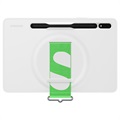 Samsung Galaxy Tab S8/S7 Strap Cover EF-GX700CWEGWW (Geopende verpakking - Uitstekend)