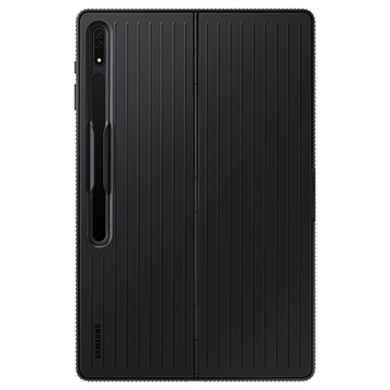 Samsung Galaxy Tab S8 Ultra Protective Standing Cover EF-RX900CBEGWW - Zwart