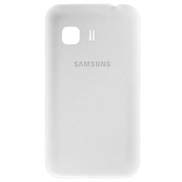 Samsung Galaxy Young 2 Batterij Cover - Wit