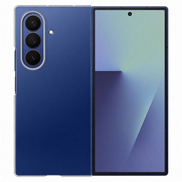 Samsung Galaxy Z Fold7 Clear Cover EF-AF966CTEGWW - Doorzichtig