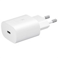 Samsung Super Fast USB-C Oplader EP-TA800EWE - Bulk