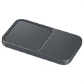 Samsung Super Fast Wireless Charger Duo EP-P5400BBEGEU