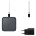 Samsung Super Fast Draadloze Oplader met TA EP-P2400TBEGEU