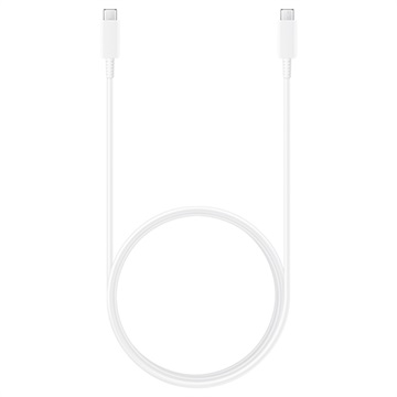 Samsung USB-C / USB-C Kabel EP-DX510JWEGEU - 5A, 1.8m