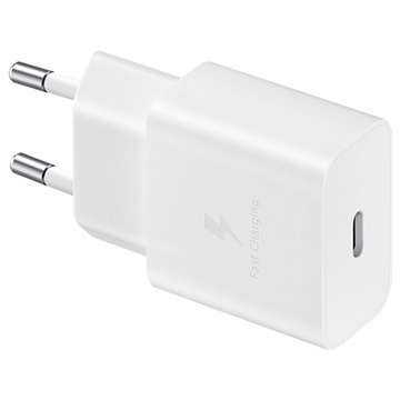 Samsung USB-C Snel Reislader EP-T1510NWEGEU - 15W - Wit