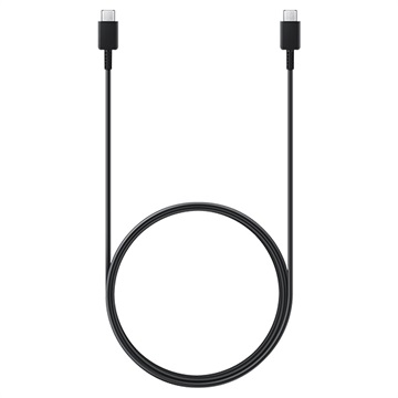 Samsung USB-C / USB-C Kabel EP-DX310JBEGEU - 3A, 1.8m