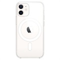 iPhone 12 Mini Apple Clear Cover met MagSafe MHLL3ZM/A - Doorzichtig