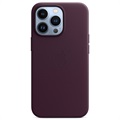 iPhone 13 Pro Apple Leren Hoesje met MagSafe MM1A3ZM/A