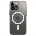 iPhone 13 Pro Max Apple Clear Hoesje met MagSafe MM313ZM/A - Doorzichtig