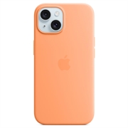 iPhone 15 Apple Siliconen Hoesje met MagSafe MT0W3ZM/A