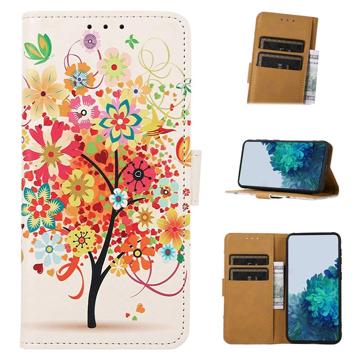 Glam Series Samsung Galaxy A14/A14 5G Portemonnee Hoesje