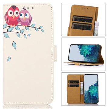 Glam Series Motorola Edge X30 Wallet Case - Uilen