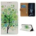 Glam Series Samsung Galaxy A50 Wallet Case