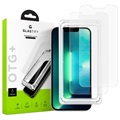 Glastify OTG+ iPhone 13 Pro Max/14 Plus Screenprotector - 2 St.