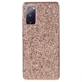 Glitter Series Samsung Galaxy S20 FE Hybrid Hoesje
