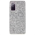 Glitter Series Samsung Galaxy S20 FE Hybrid Hoesje