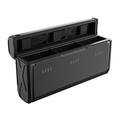 GoPro Hero 9/10/11 TELESIN GP-HPK-011 3-Slot Batterijlader & TF Kaartopslag