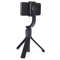 GoXtreme GS1 1-Assige Smartphone Gimbal / Tripod - Zwart