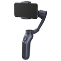 GoXtreme GX2 Opvouwbare 3-Assige Gimbal / Tripod - Zwart