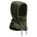 Golovejoy DMZ96 Winter Bivakmuts met Nekwarmer - Legergroen