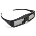 Gonbes G06BT Bluetooth Active Shutter 3D Bril - Zwart
