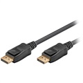 Goobay 1.4 8K Ultra HD DisplayPort Kabel - 3m