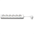 Goobay Ac Multi Socket Verlengkabel - 3m - Wit