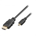 High Speed HDMI / Micro HDMI Kabel