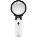 Goobay LED leesloep - Zwart / Wit