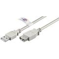 Goobay USB 2.0 Hi-Speed Verlengkabel