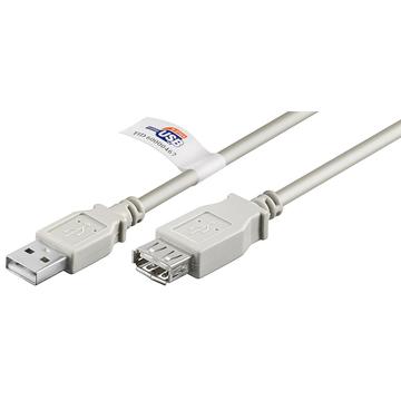 Goobay USB 2.0 Hi-Speed Verlengkabel
