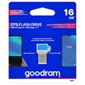 Goodram USB 3.0 Type-C OTG USB-stick - ODD3-0160B0R11