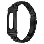 Google Fitbit Air roestvrijstalen bandje - zwart