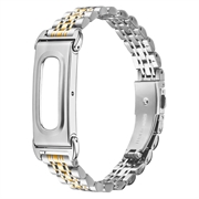 Google Fitbit Air roestvrijstalen bandje - zilver / goud